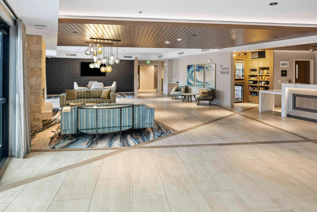 Fairfield Inn & Suites by Marriott San Diego Pacific Beach
