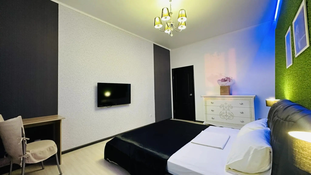 InnHome Apartments на проспекте Свердловский 88