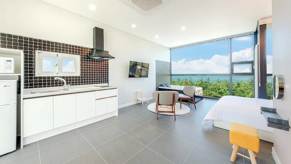 Gangneung Music Time Spa Pension