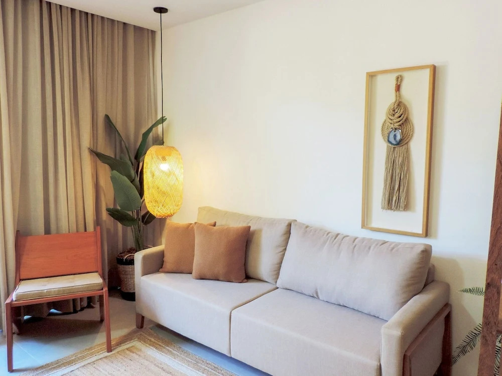 Lindos Apartamentos em Milagres