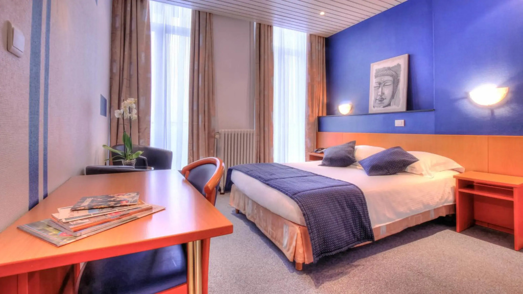 Hotel Le Terminus