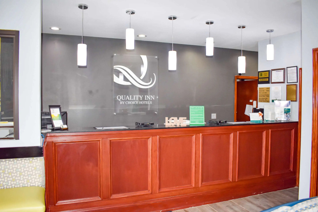 Quality Inn Adairsville-Calhoun South