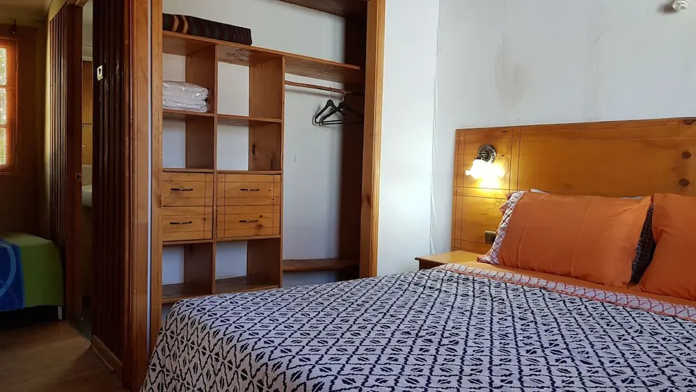 Cabaña Lunoma