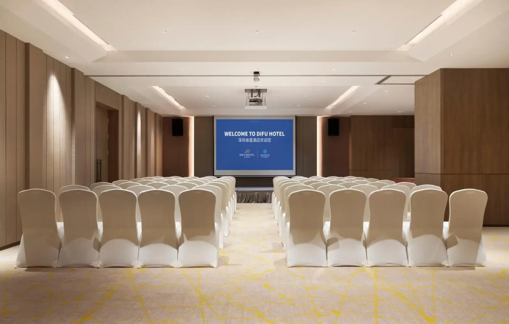 Shenzhen Difu Hotel