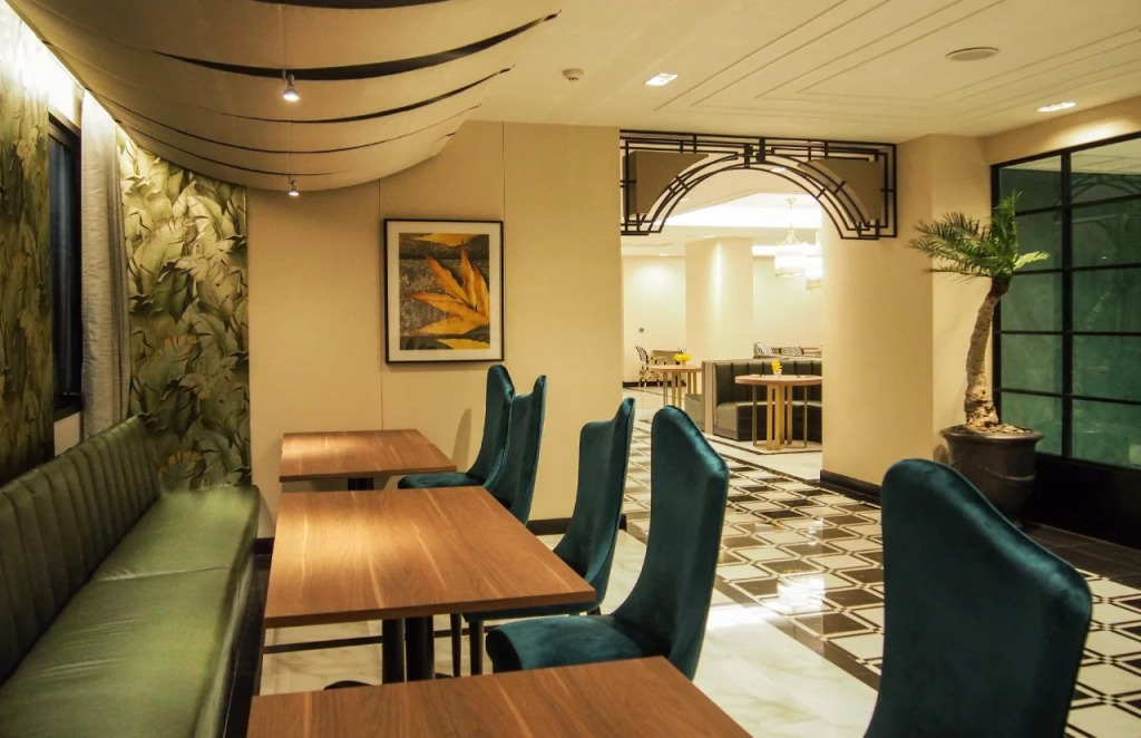 Maven Stylish Hotel Bangkok