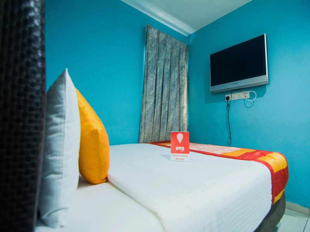 OYO Rooms Opposite Jalan Bukit Bintang