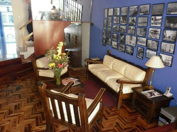 Hospedaje El Escudero