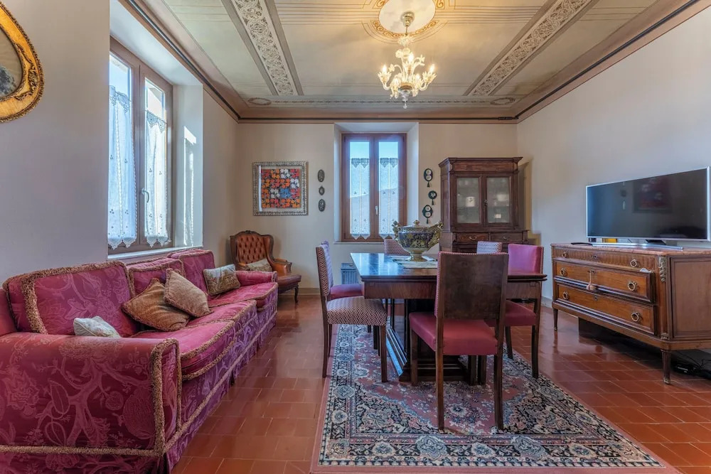 Orazio Liberty House, Lunigiana, Nature
