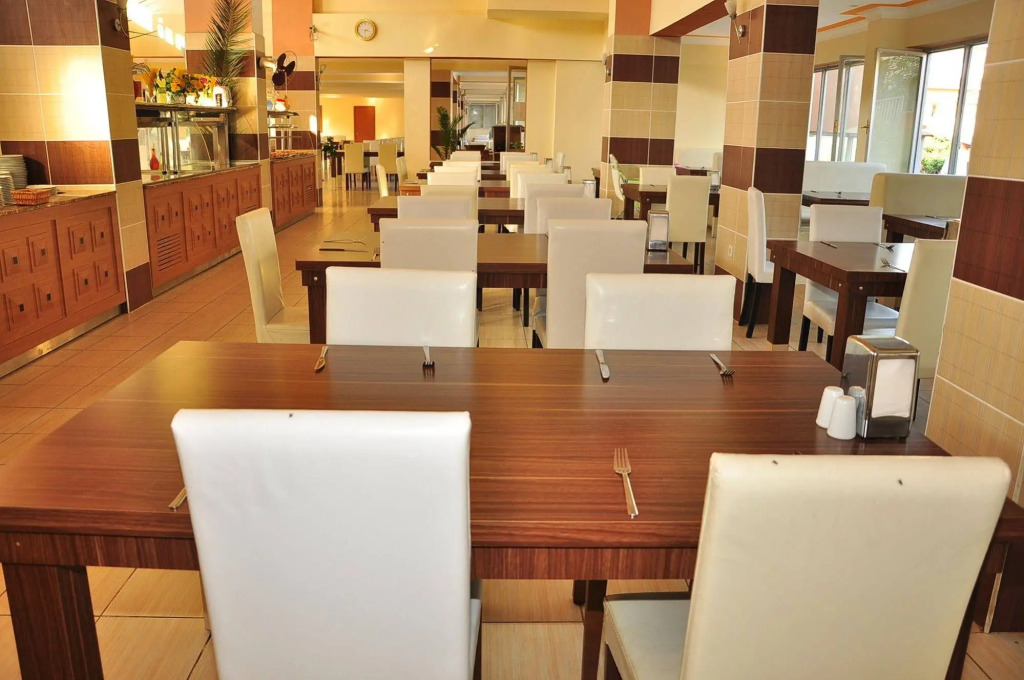Side Yeşilöz Hotel