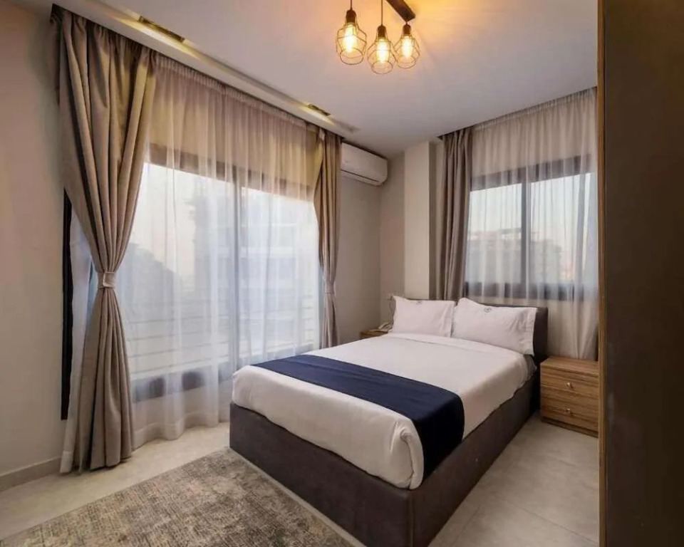 Golden Gates Residence