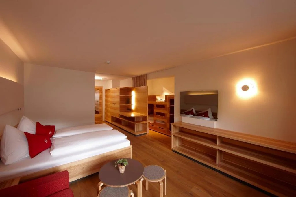 Familienhotel Mateera Gargellen / Montafon