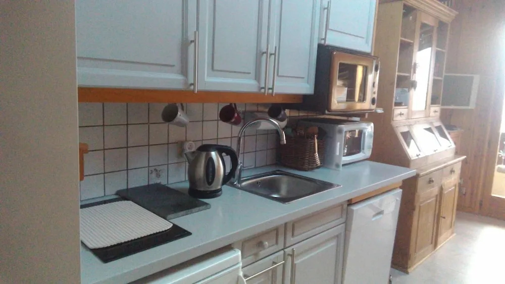 St Gervais, Home With A View; 3 Beds, Pkg, Central