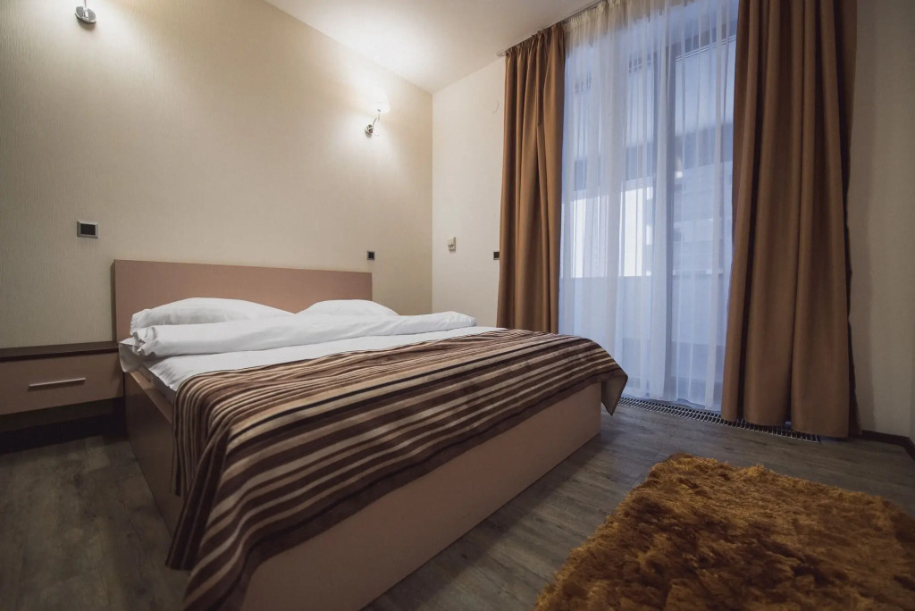 Silver Mountain Resort & Spa