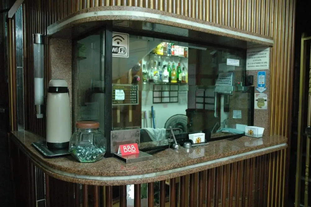 BBB Rooms Sé Secretaria da Fazenda SP