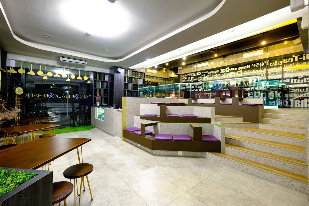 Desatu Hotel