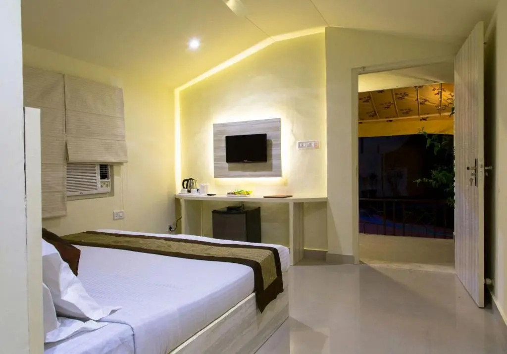 Shani Vilas - Ranthambore