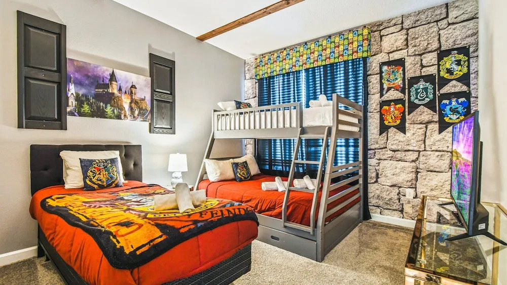 Storey Lake Cozy Resort Home Pool Spa Disney Theme