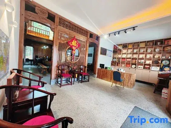 Yi Yunqi Shenzhu · Huizhou Courtyard Vacation Apartment