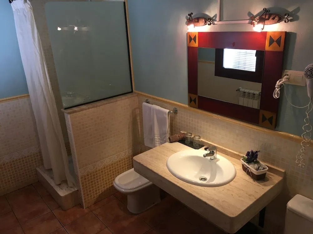 Hotel Rural Alfajía de Antonio