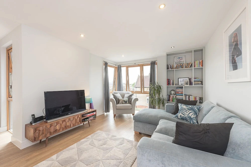 Modern home in Bethnal Green