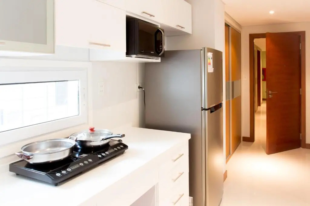 Asunción Rent Suites Santa Teresa