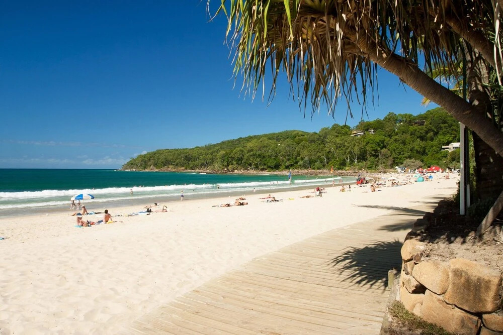 Noosa Heads Beach Getaway Unit 3 Yaringa 29 Noosa Drive
