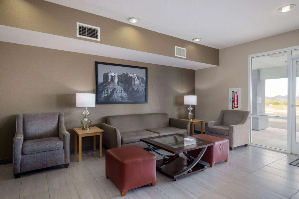 Super 8 by Wyndham Quartzsite AZ