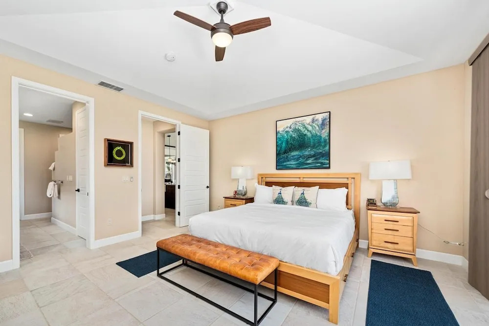 Big Island Holua Kai 7061 3 Bedroom Home, Kailua-Kona