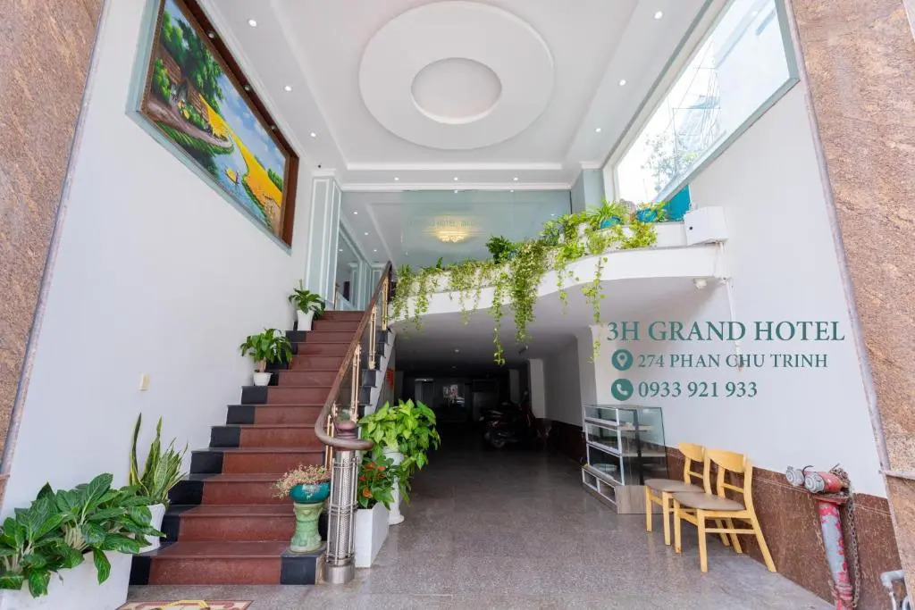 3H Grand Hotel