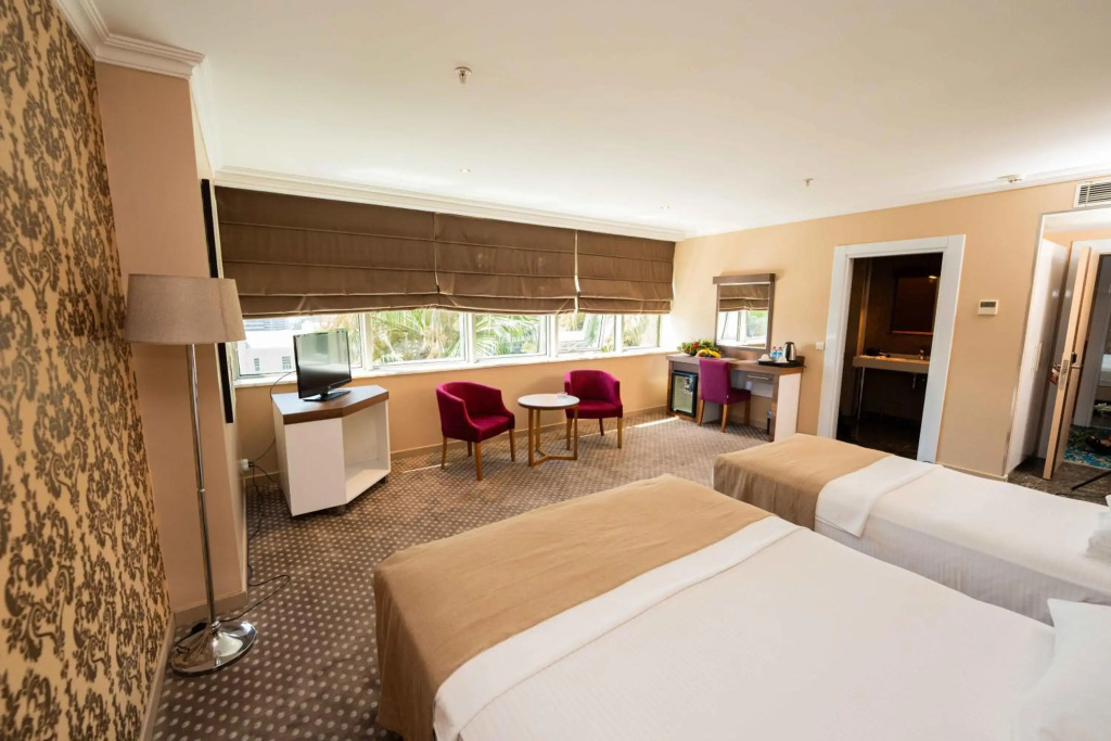 Boris Hotel Istanbul Beylikduzu