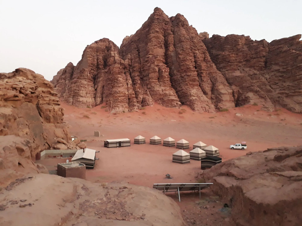Wadi Rum Sky