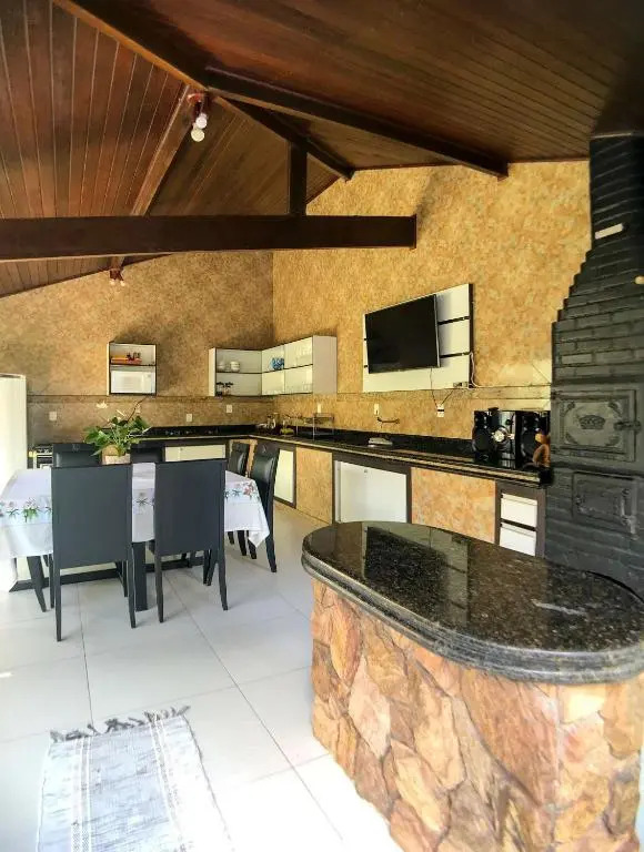 Casa com Linda Vista, Wifi e Lazer Completo
