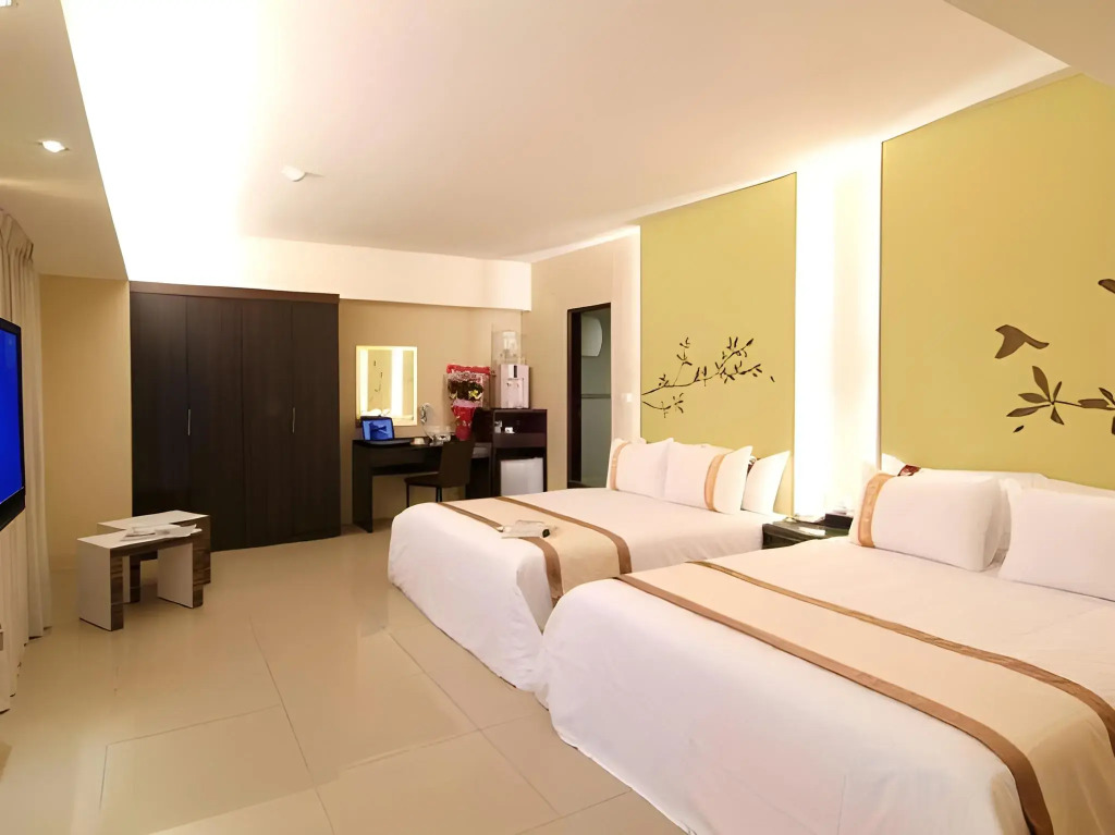 Kiwi Express Hotel - Kaohsiung Station