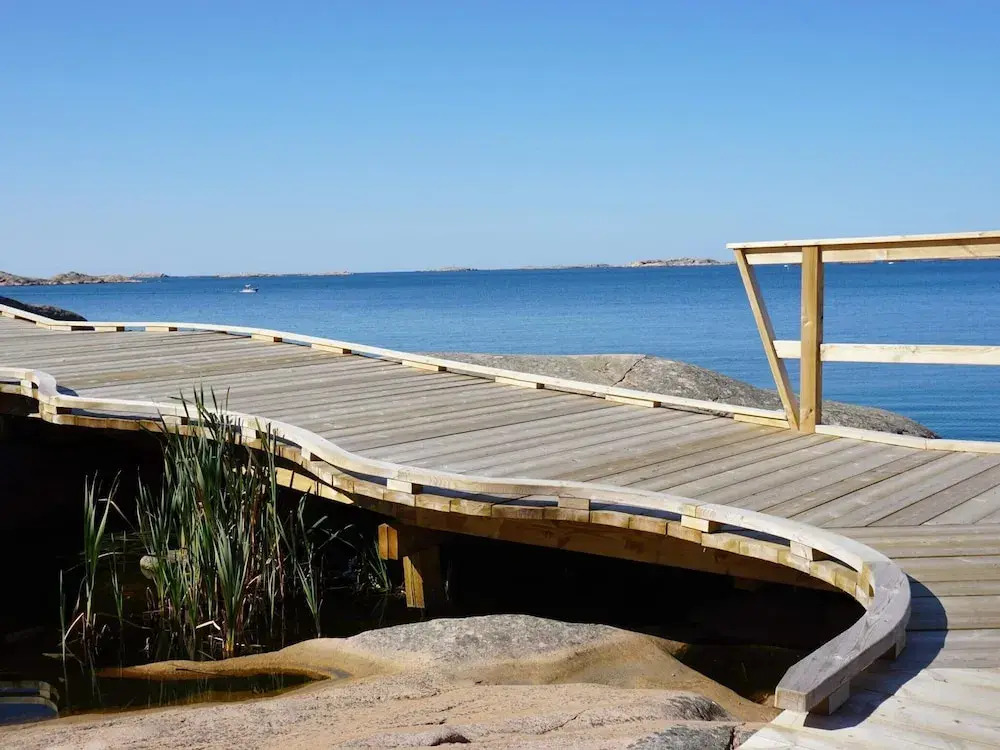6 Person Holiday Home in Lysekil