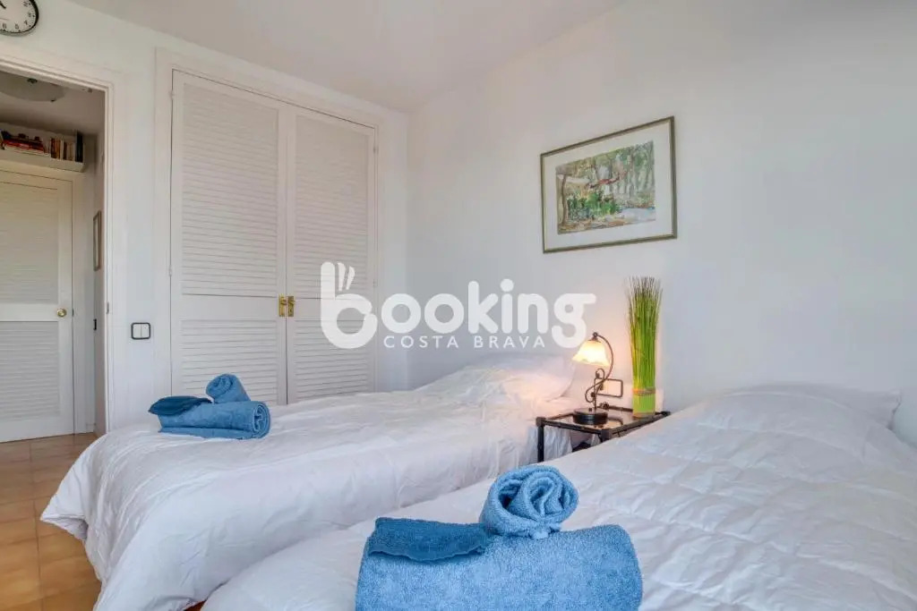 Les brises 2 Apartament per 4 persones amb vistes a la badia de S'Agaró