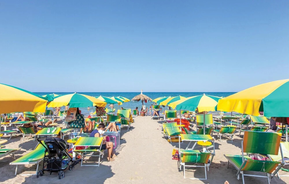 Nice Apartment in Alba Adriatica With Outdoor Swimming Pool, Wifi and 1 Bedrooms