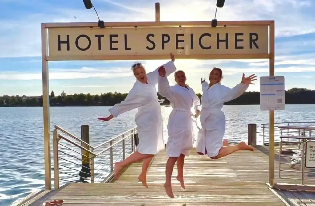Hotel Speicher am Ziegelsee