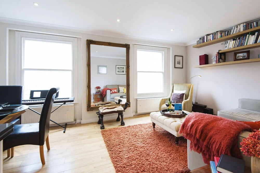 The South Kensington Courtfield Loft - ALR