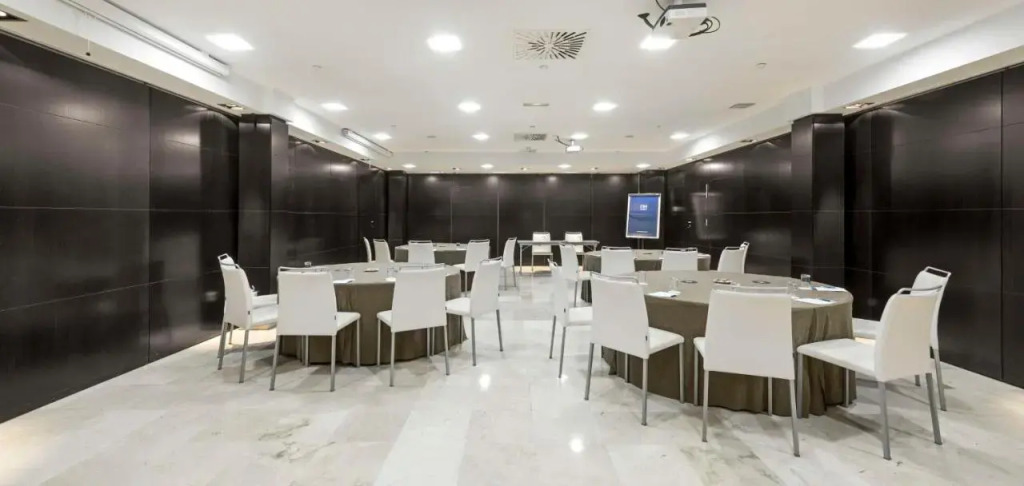 DoubleTree by Hilton Madrid Principe de Vergara