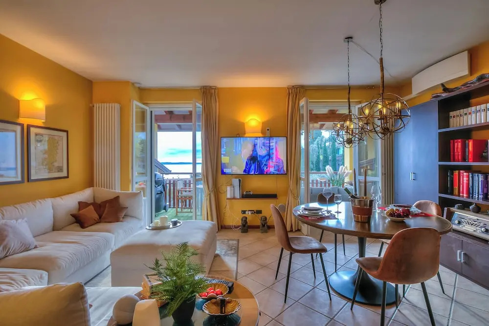 Alice Suite Terrace, Lake View & Park