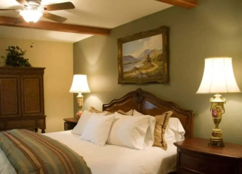 The Sanford House Inn & Spa