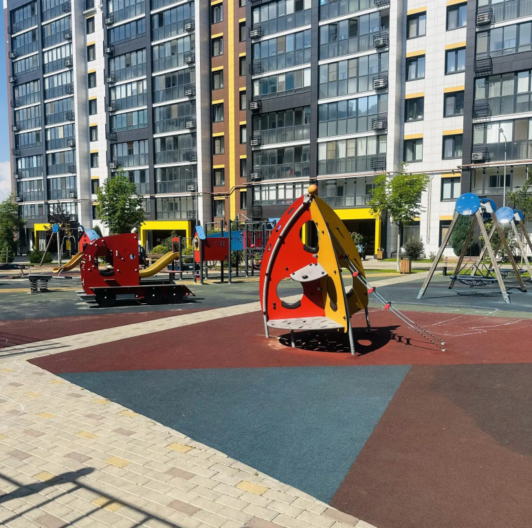 2-х комнатная квартира с террасой, 3-и кровати
