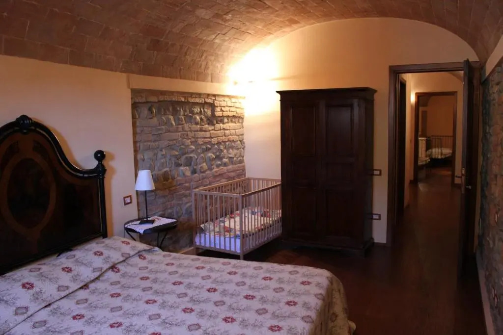 Appartamento In Palazzo Stiozzi Ridolfi
