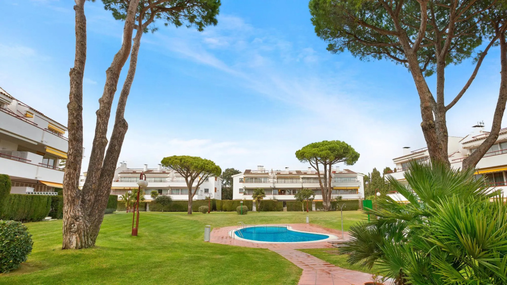 Calella Park 13-A In Calella De Palafrugell