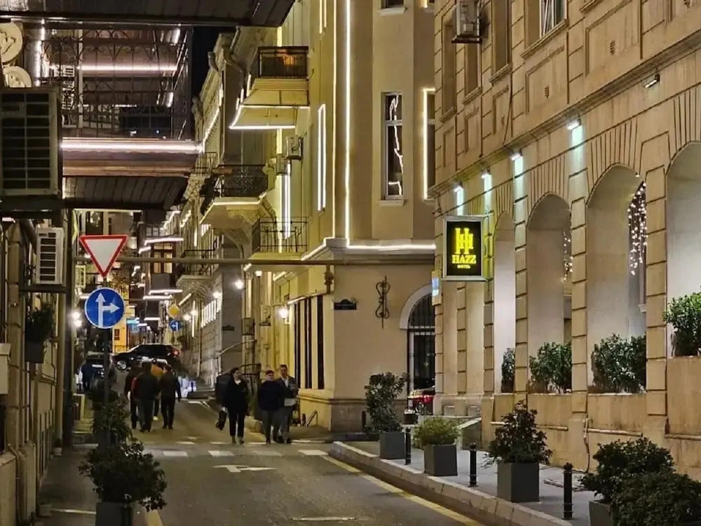 Nemi Museum Hotel Baku