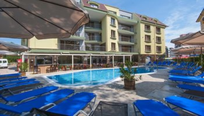 Mariners Hotel