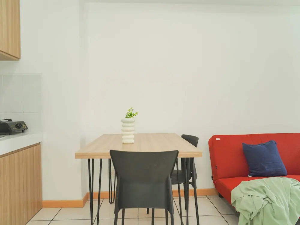 3 Pax Cheerful 2Br At M-Town Residence