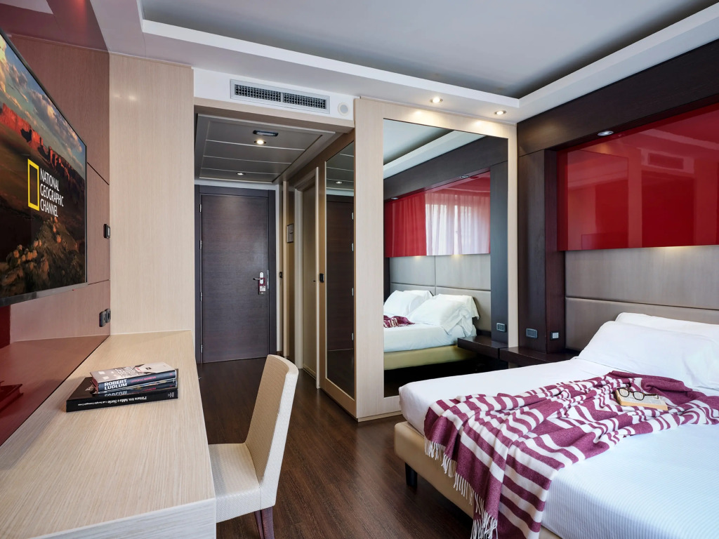 Winter Garden Hotel Bergamo Airport