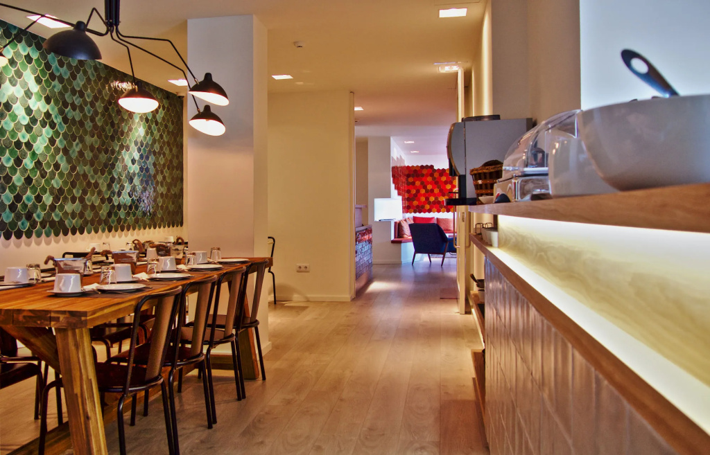 Hotel Spot Family Suites