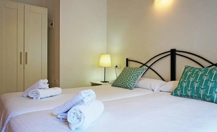 Apartamentos Pou den Durbán, Migjorn, España
